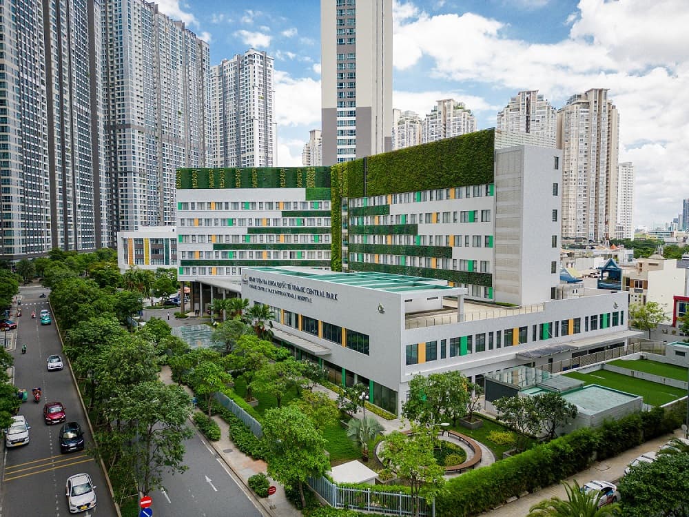 Vinmec International Hospital — Central Park — photo 1