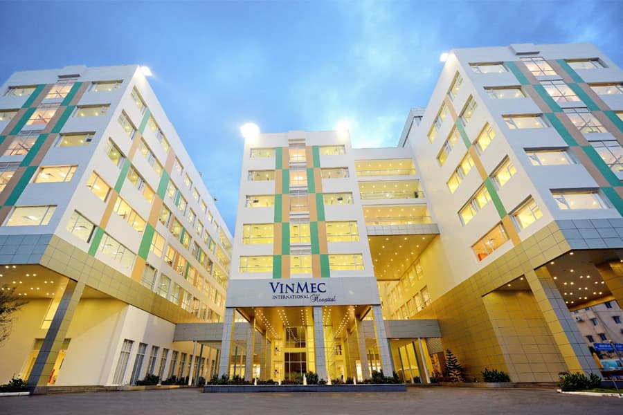 Vinmec International Hospital — Đà Nẵng — photo 1