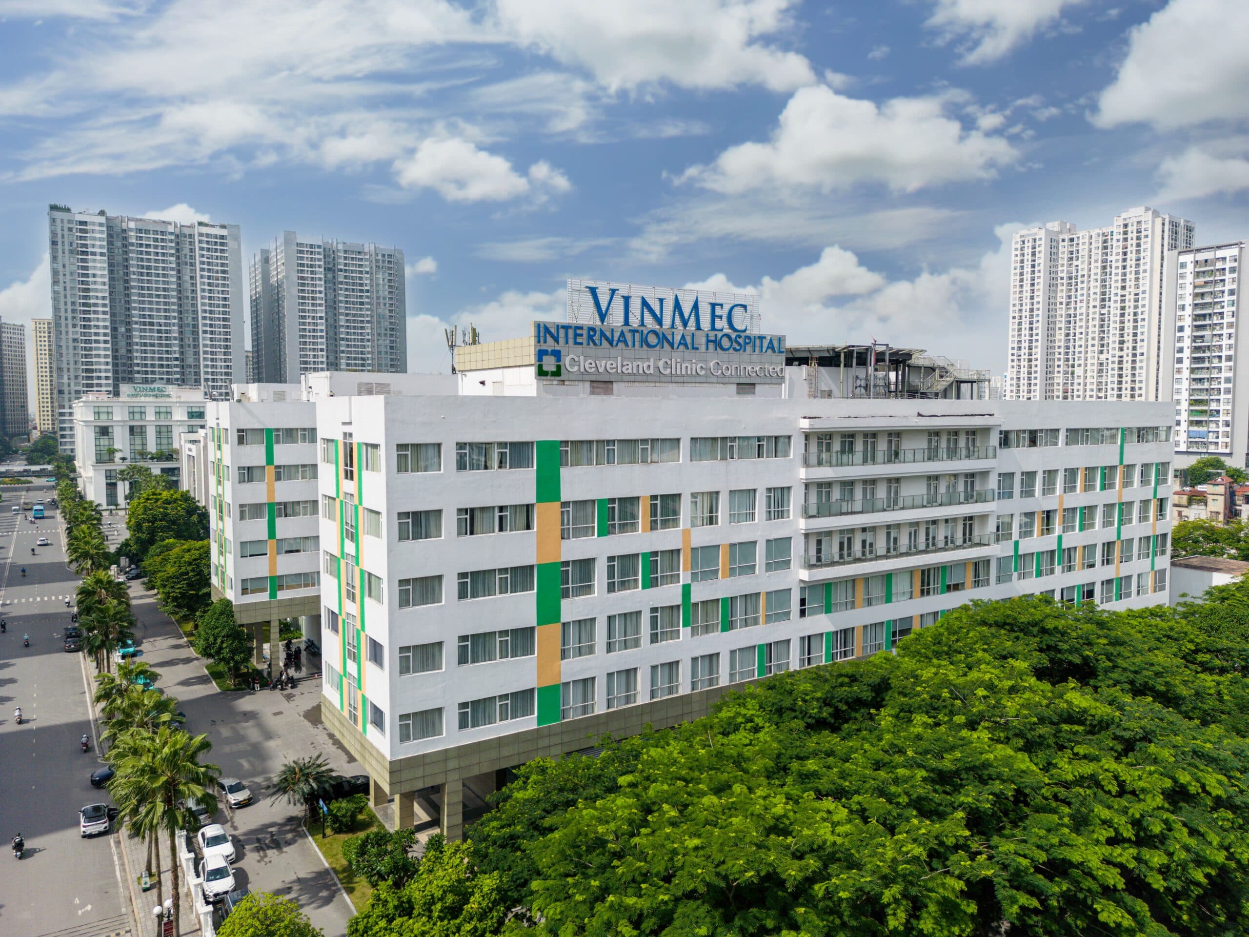 Vinmec International Hospital – Hanoi — photo 1