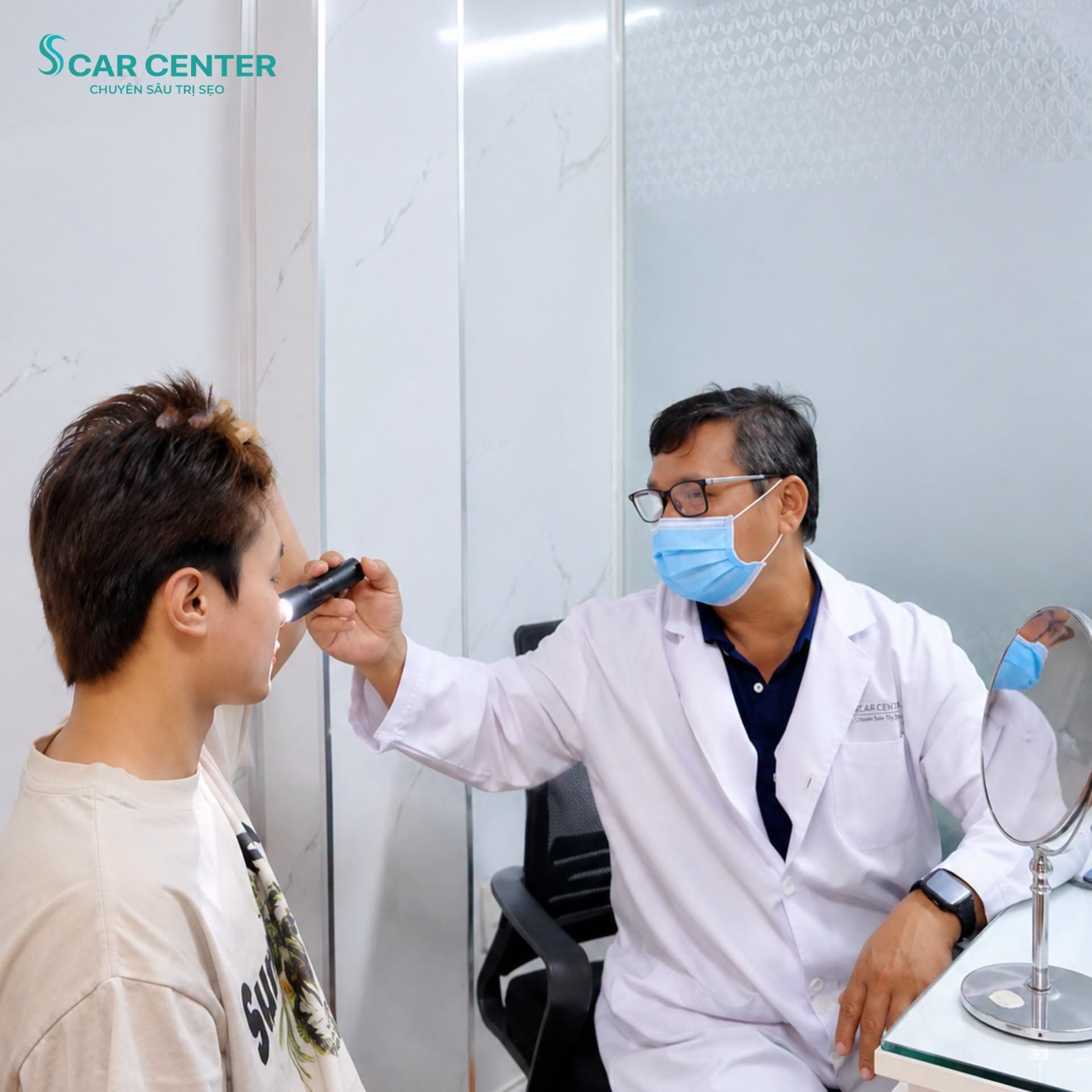 Scar Center — photo 4