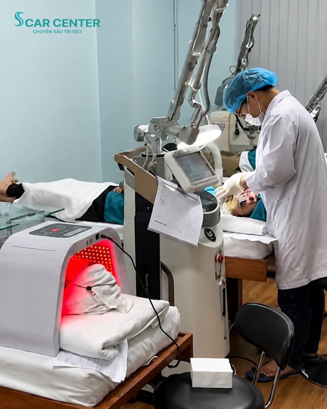 Scar Center — photo 5