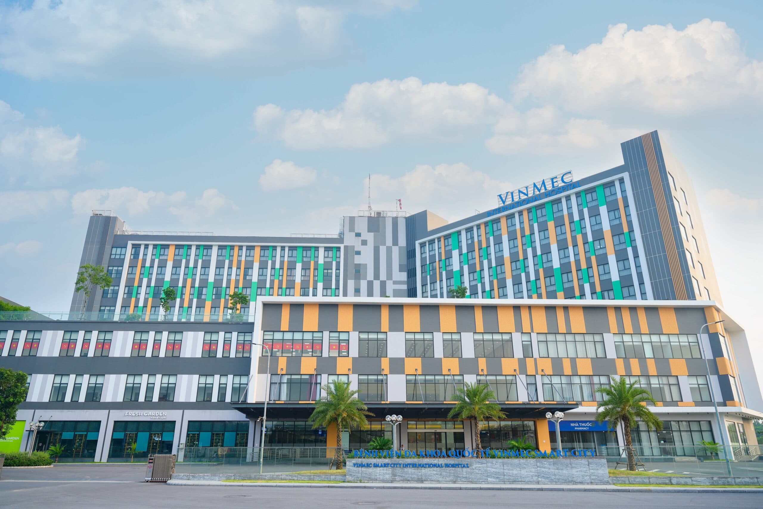 Vinmec International Hospital – Smart City — photo 1
