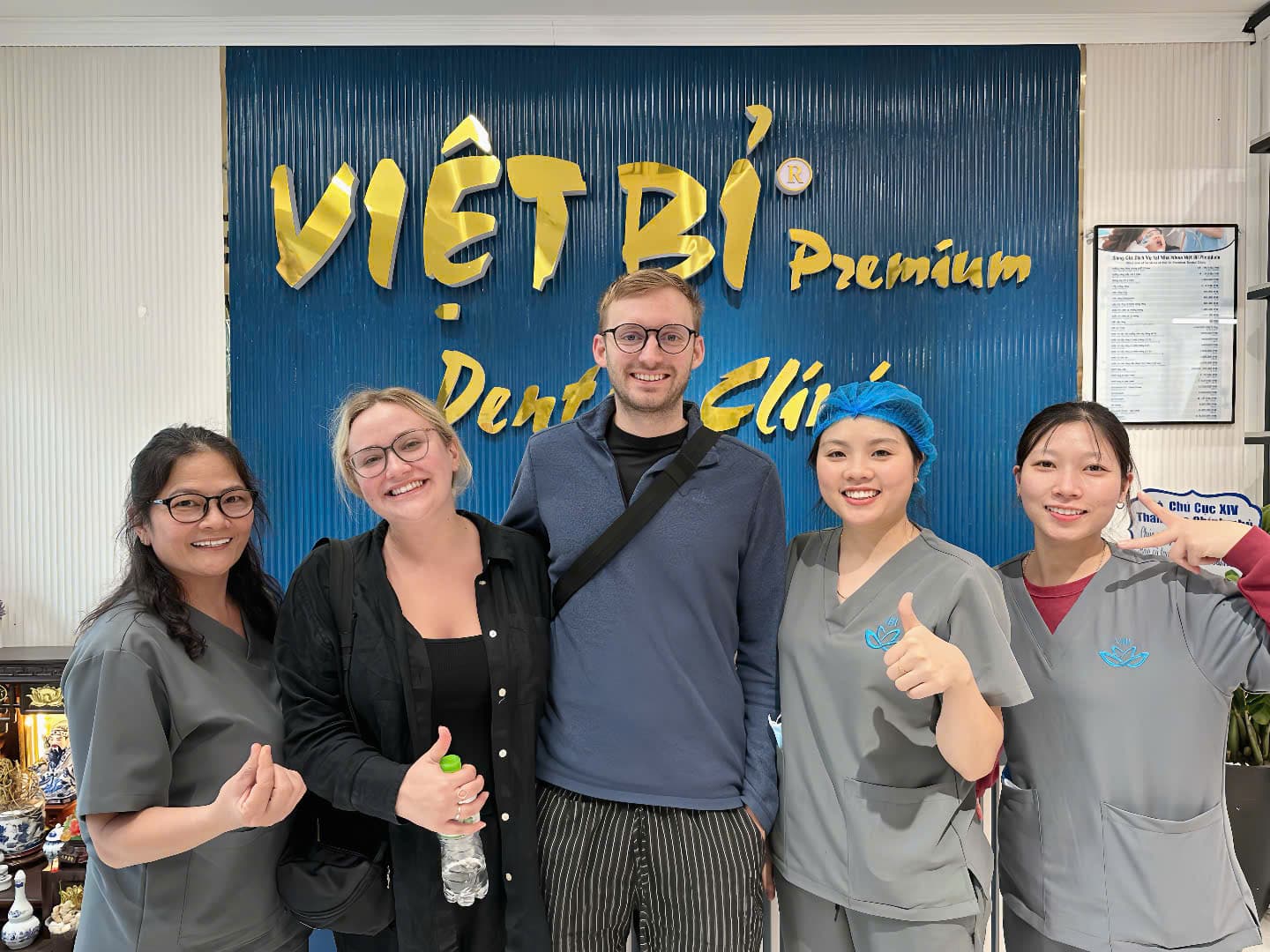 Viet Bi Dental Clinic – Ha Dong — photo 1