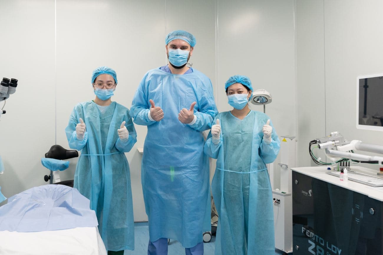 Vietnam–Russia International Eye Hospital – Ha Long — photo 1
