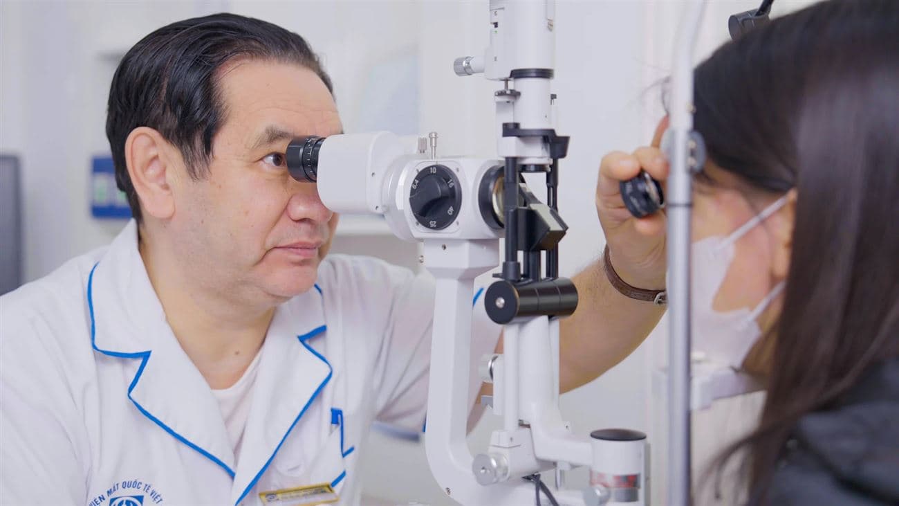 Vietnam–Russia International Eye Hospital – Ha Long — photo 3