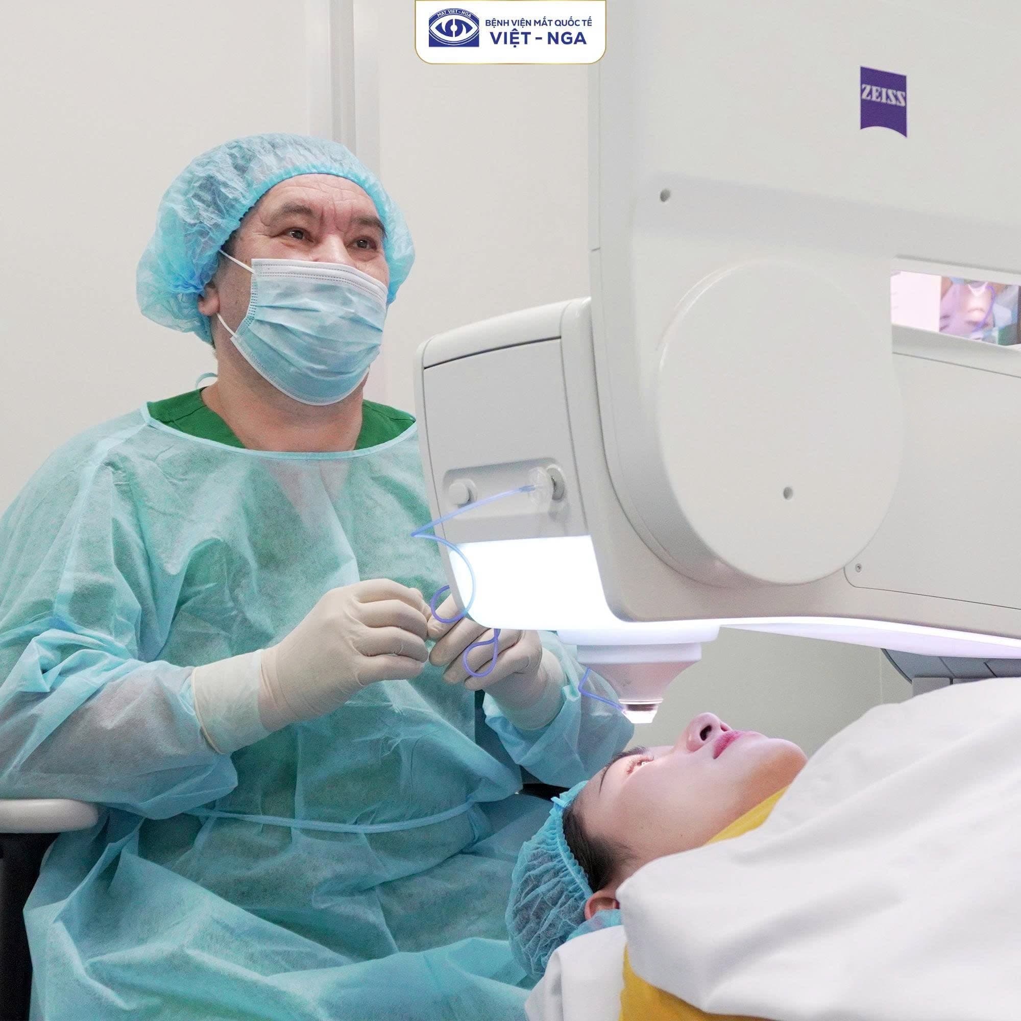 Vietnam–Russia International Eye Hospital – Ha Long — photo 4