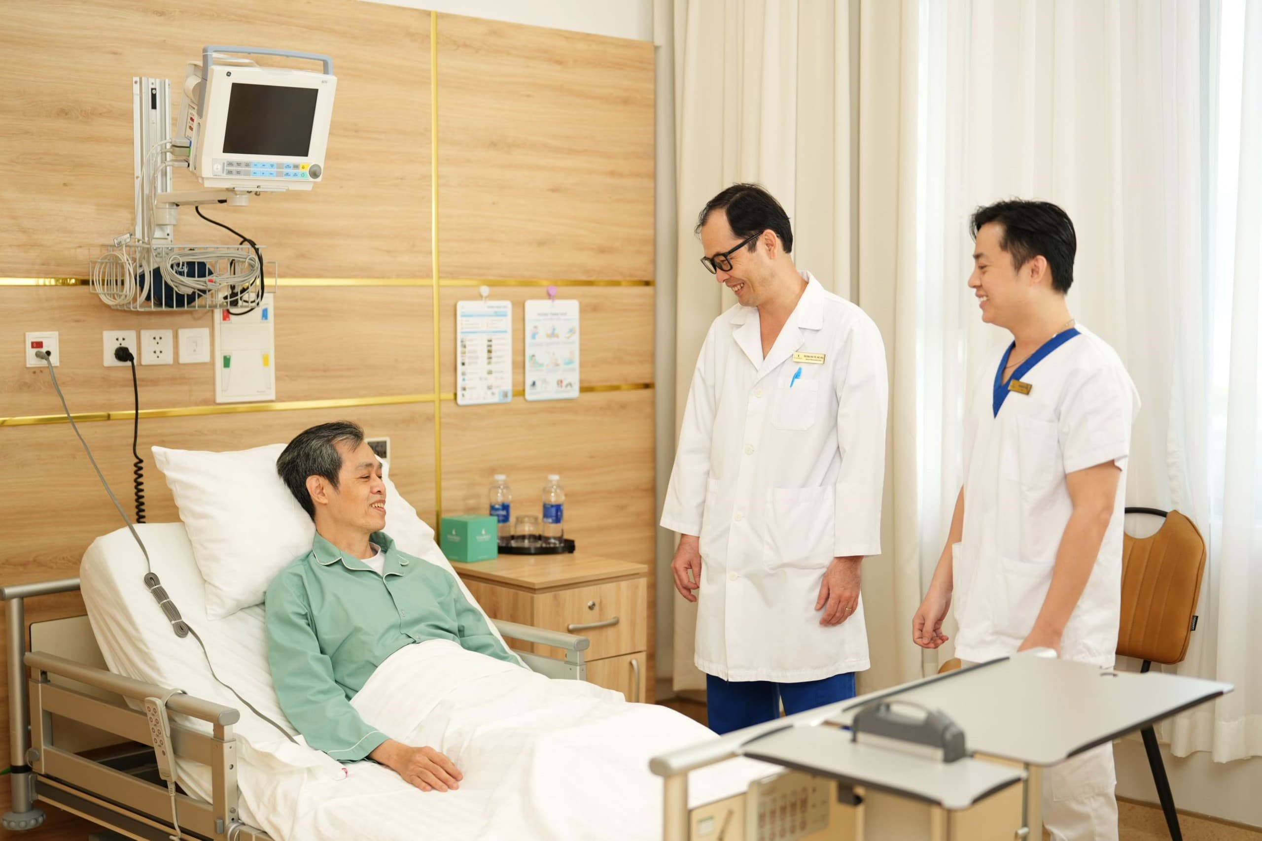 Vinmec International Hospital — Central Park — photo 3
