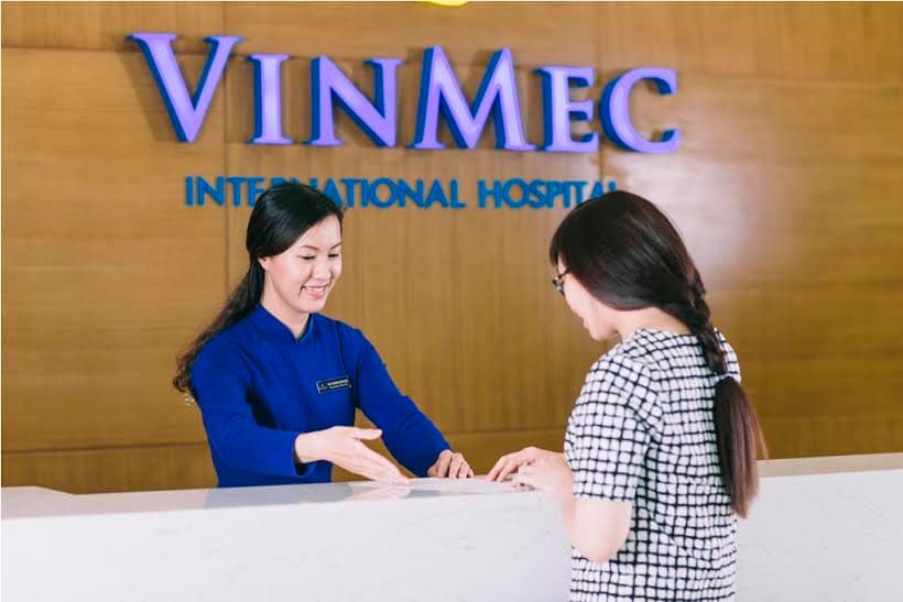 Vinmec International Hospital — Central Park — photo 4