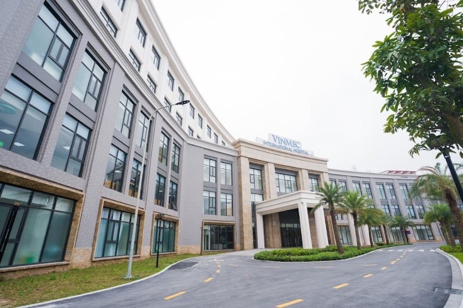 Vinmec International Hospital— Ocean Park 2 — photo 1