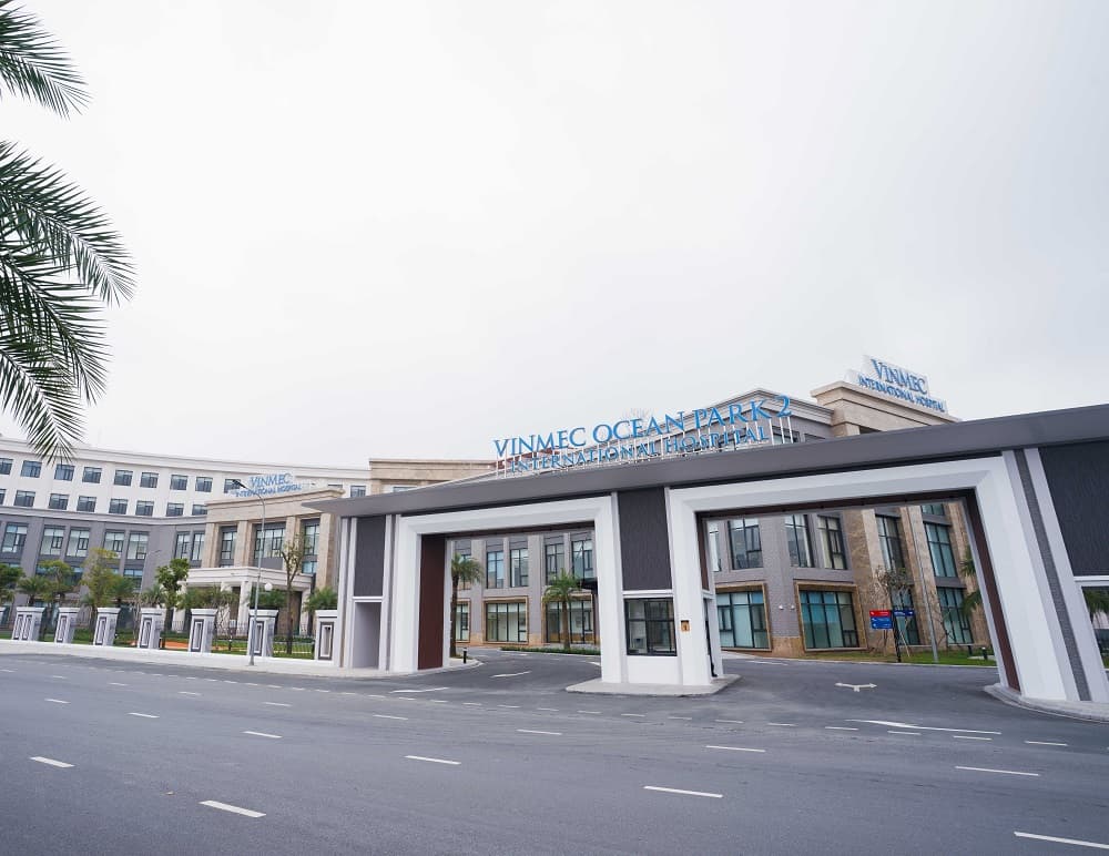 Vinmec International Hospital— Ocean Park 2 — photo 2