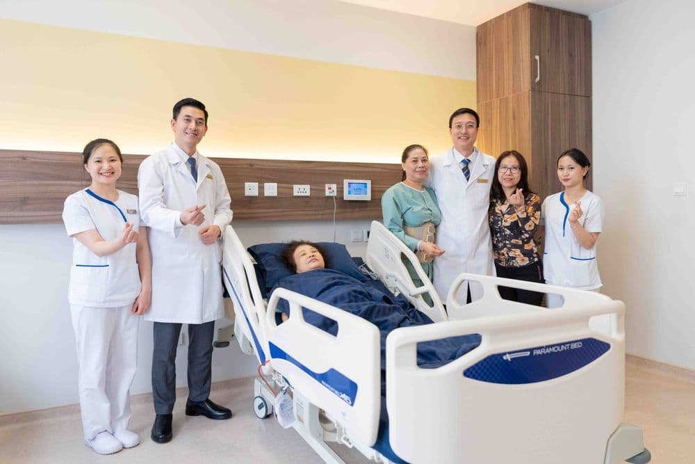 Vinmec International Hospital – Smart City — photo 3
