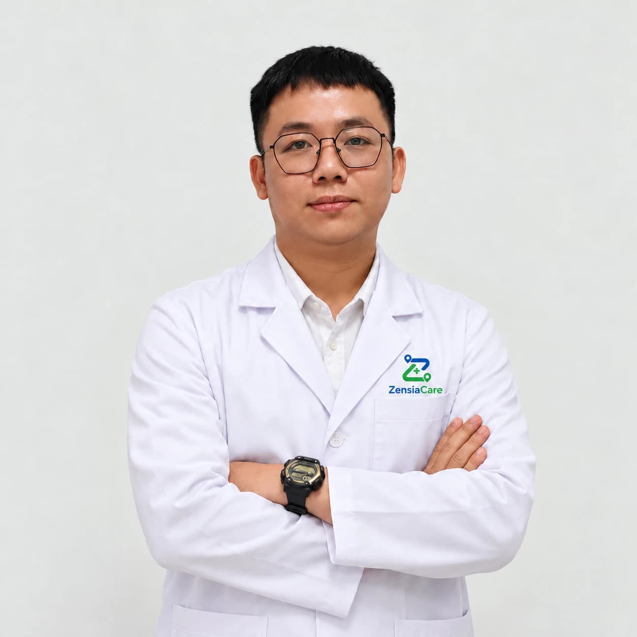 Alex Nguyen, pharmacist and founder of ZensiaCare