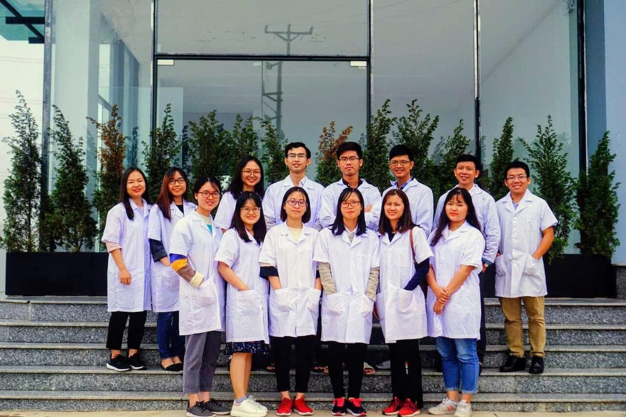 ZensiaCare medical coordination team in Vietnam