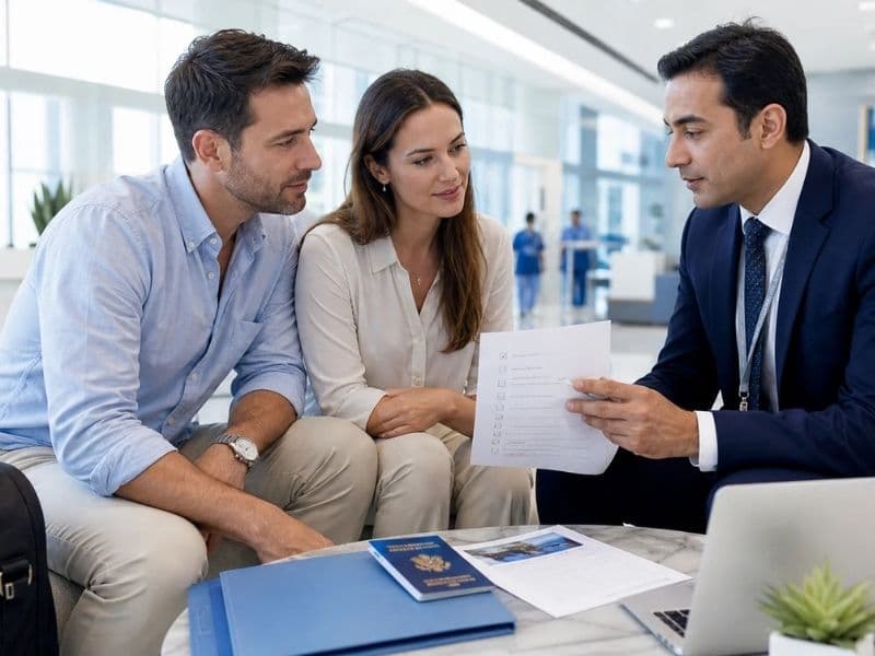 How to Choose a Trustworthy Medical Tourism Service