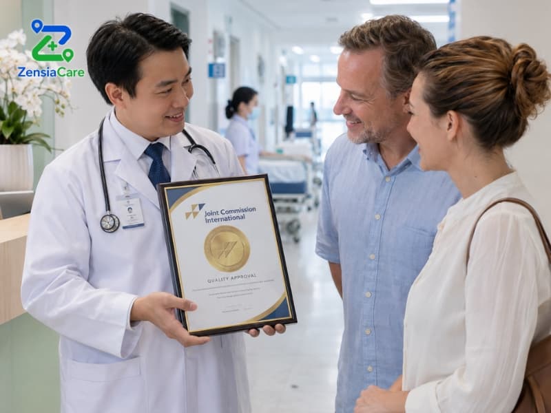 JCI-Accredited Hospitals in Vietnam: What Does JCI Accreditation Really Mean?