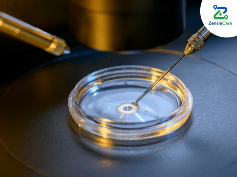 IVF and ICSI Treatment in Vietnam
