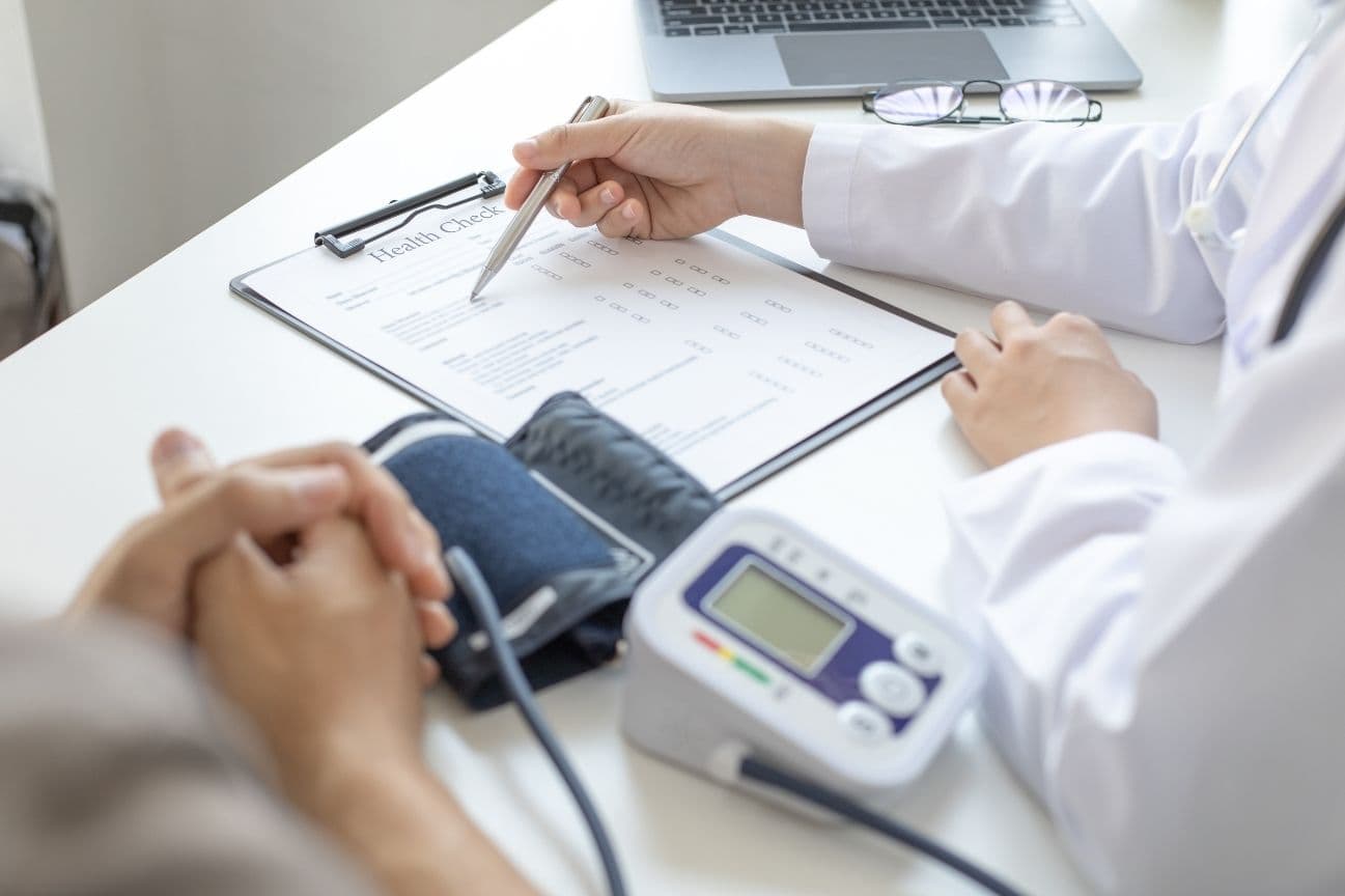 Documents needed for medical treatment in Vietnam
