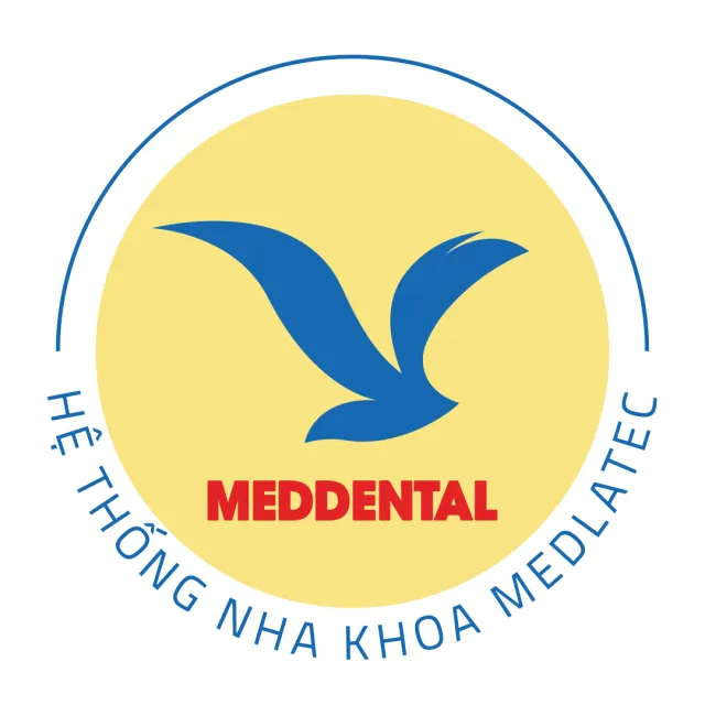MedDental — Quang Ninh logo