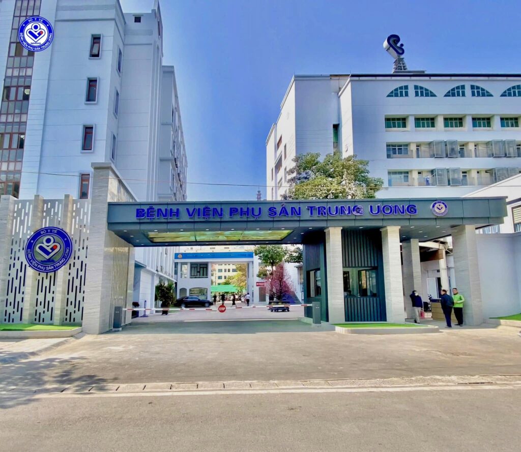 National Center for Assisted Reproduction in Ha Noi