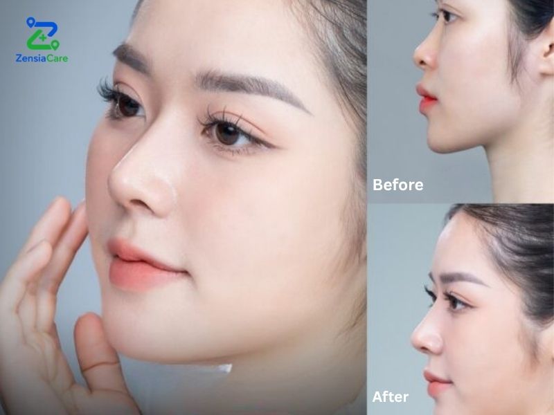 Benefit of Rhinoplast