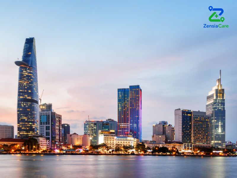 Breast Augmentation in Ho Chi Minh City VietNam