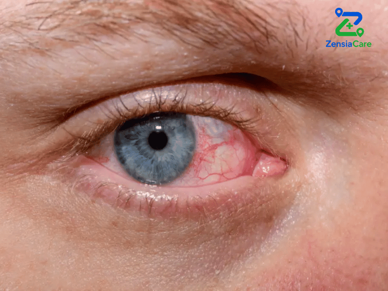 dry-eye after surgery