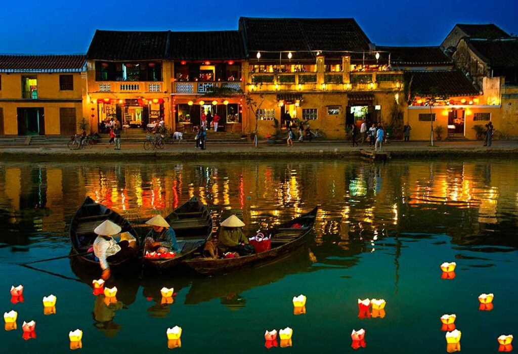 Ancient city for medical tourism