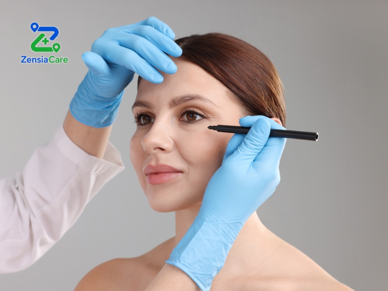 Cosmetic surgery cost in Vietnam vs Australia
