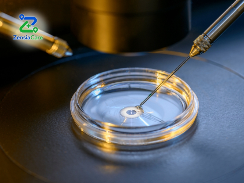 IVF cost in Vietnam vs Australia