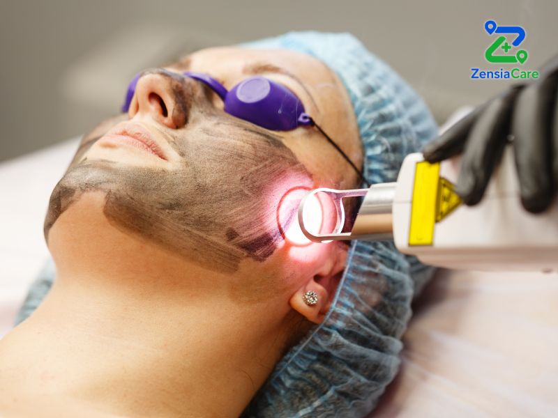 laser toning treatment