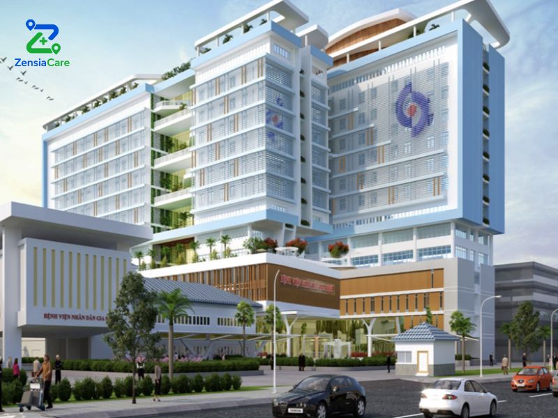 Public hospitals for international patients