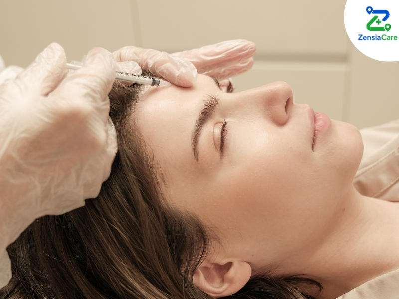 Skin booster injection treatment in Vietnam