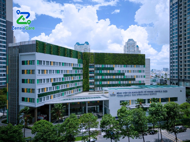 Hospitals in Vietnam for international patients