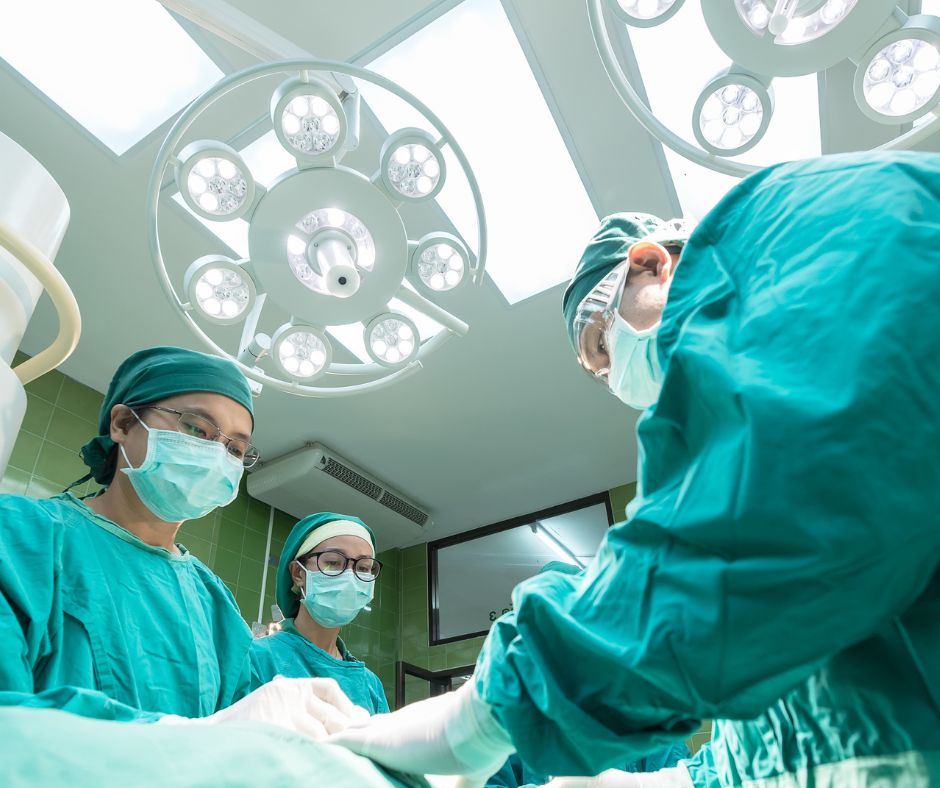 Day surgery in Vietnam