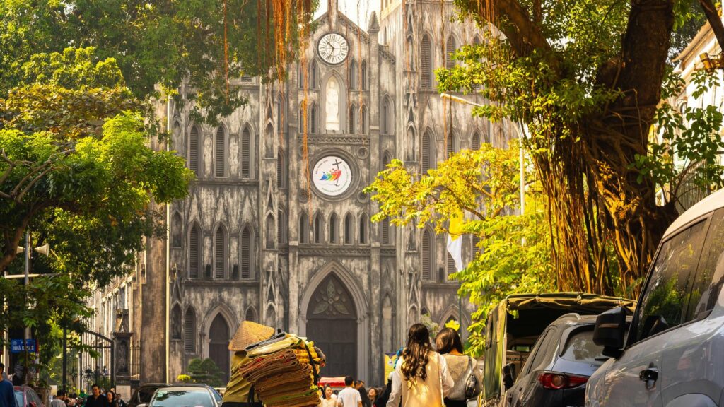 Best places to stay near major hospitals in Ha Noi